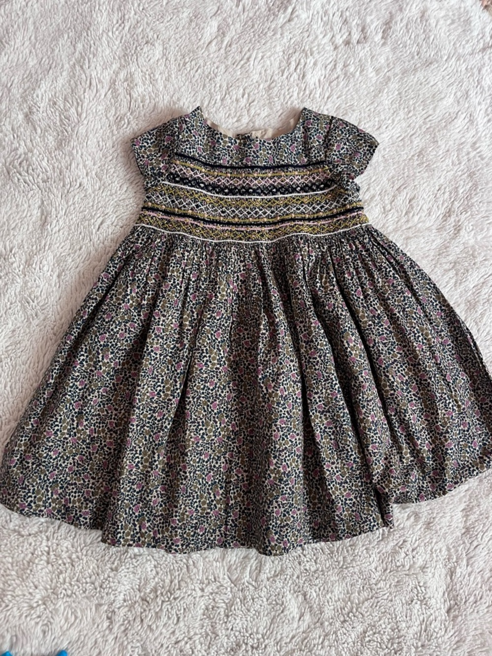Bonpoint dress